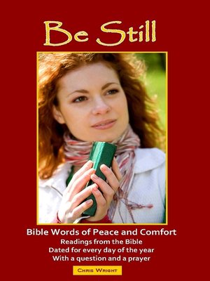 cover image of Be Still